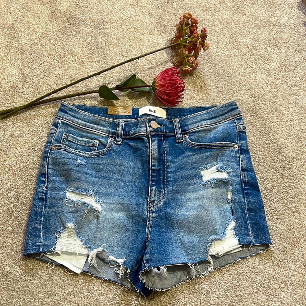 BKE High waist short